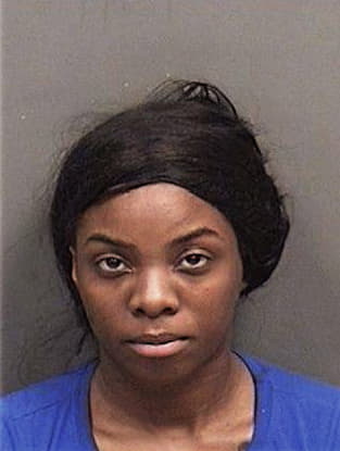 Antoneeka Desira, - Ascension Parrish County, LA 